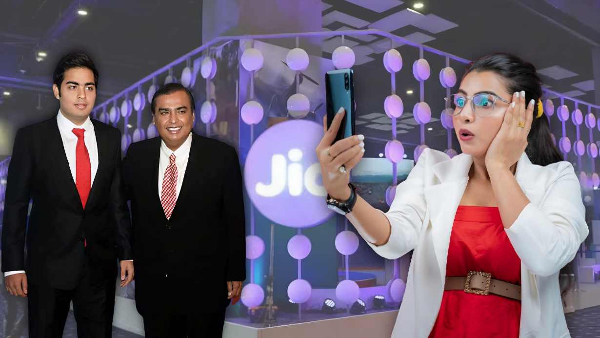 Jio new phone jiobharat b1