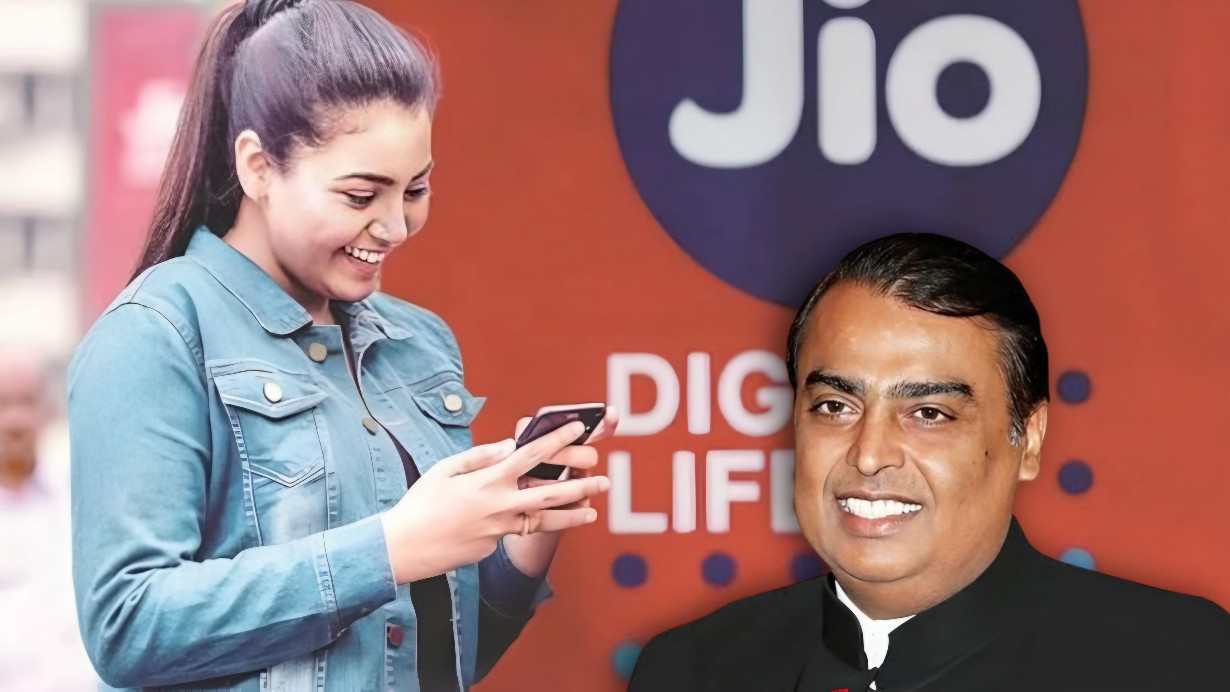 Jio yearly recharge plans