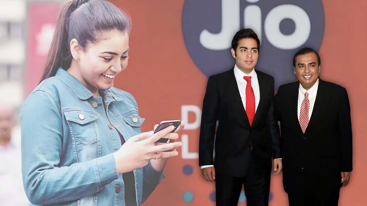 Jio new plans