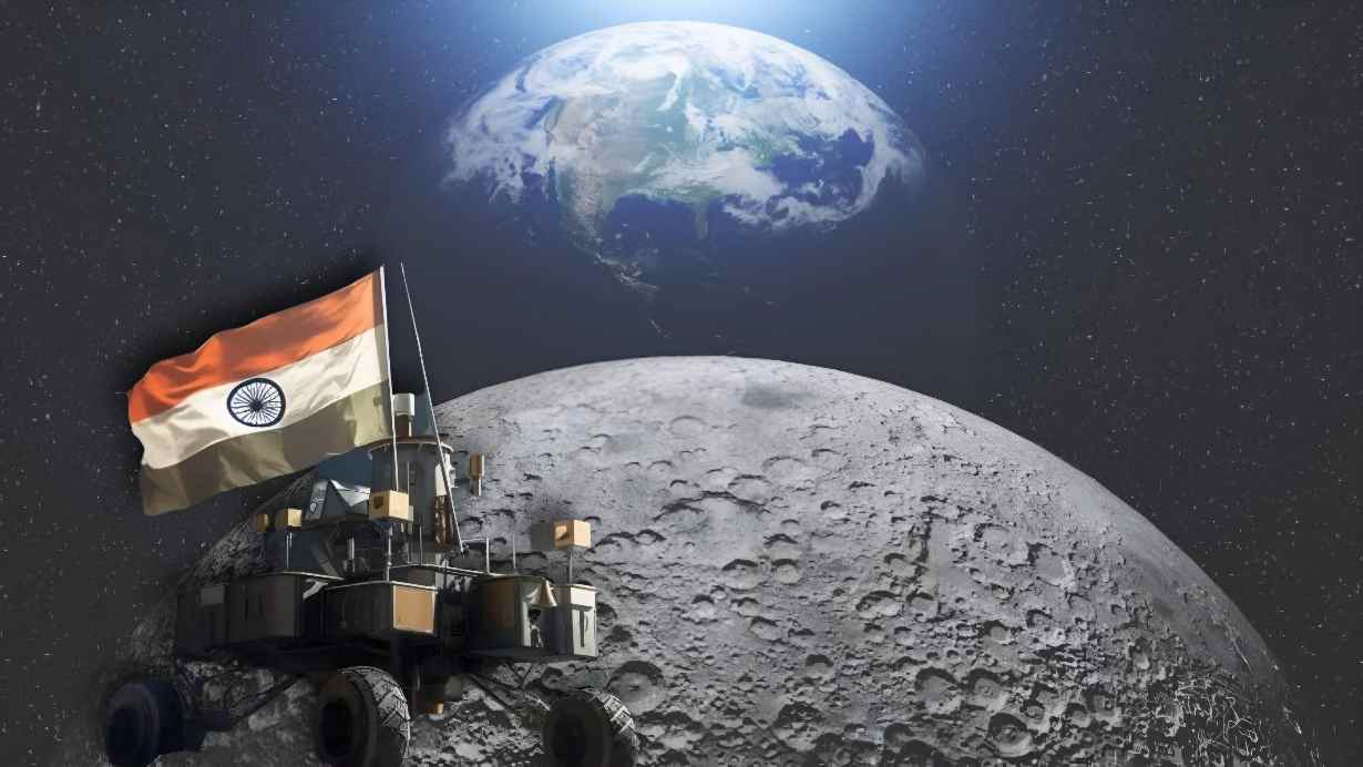 Latest update chandrayaan 3