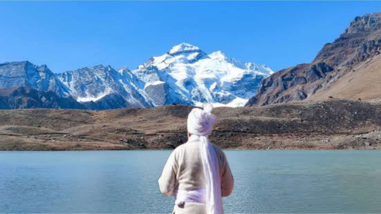 Mount Adi Kailash