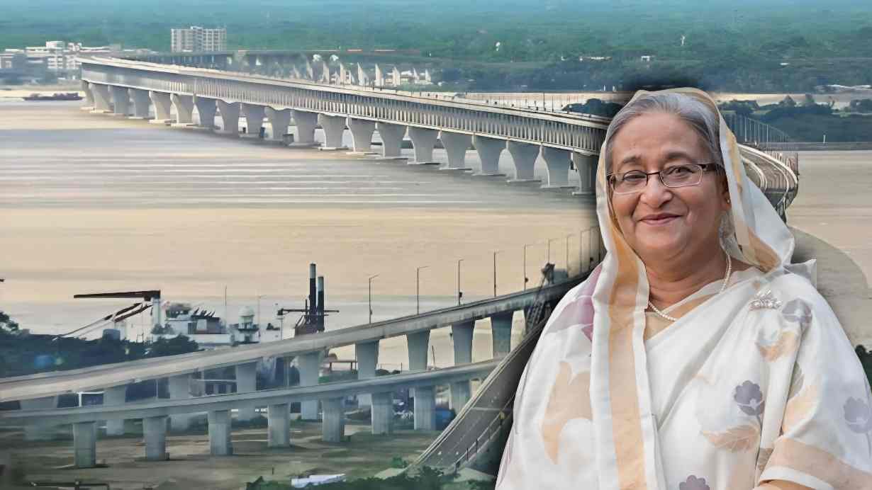 Padma setu new signaling system