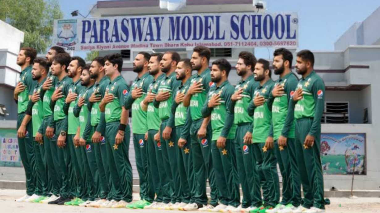 Pakistan Cricket Team