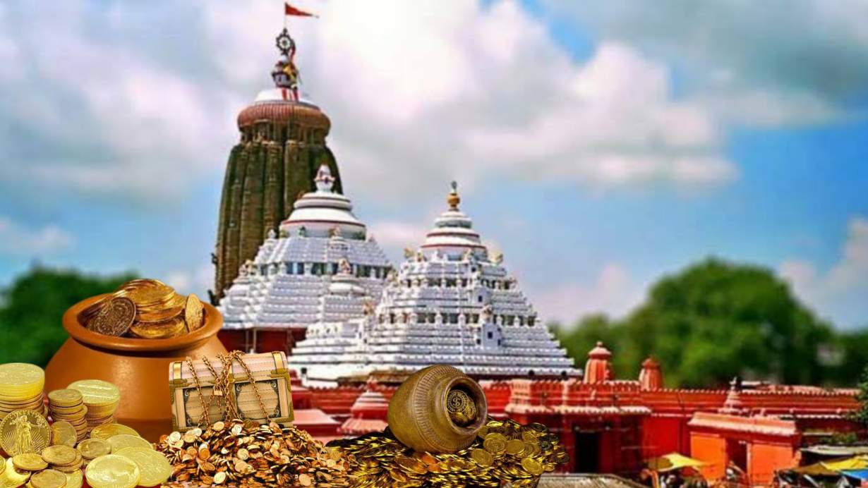 Puri Jagannath Temple