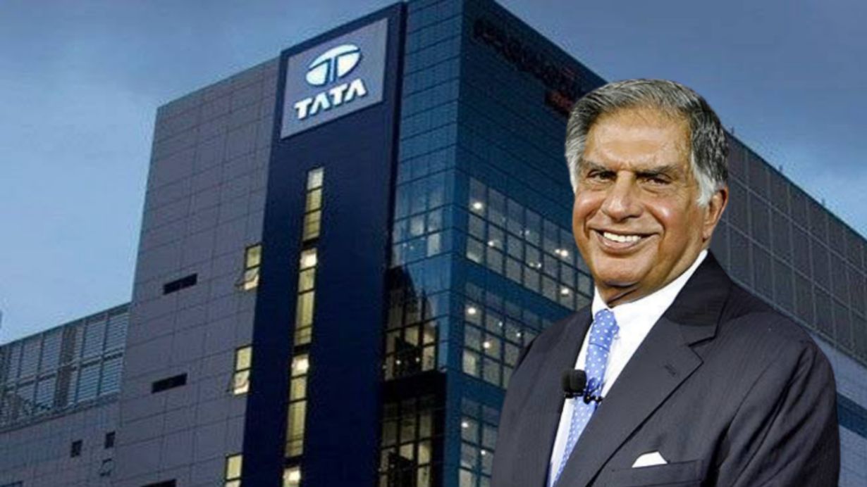 Ratan Tata income