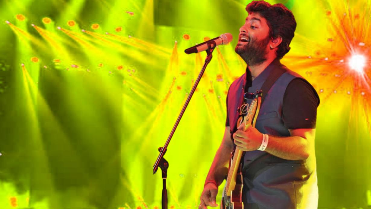 Remuneration of Arijit Singh