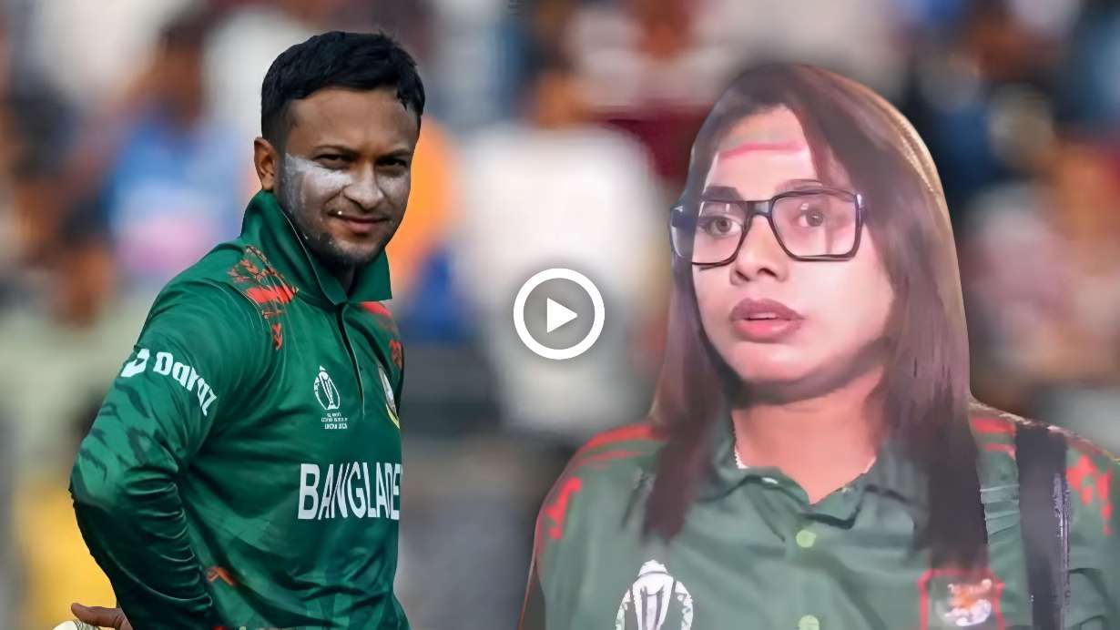 Shakib al hasan