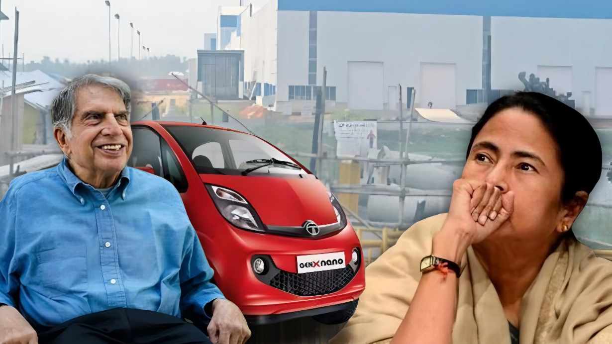 Singur tata nano case