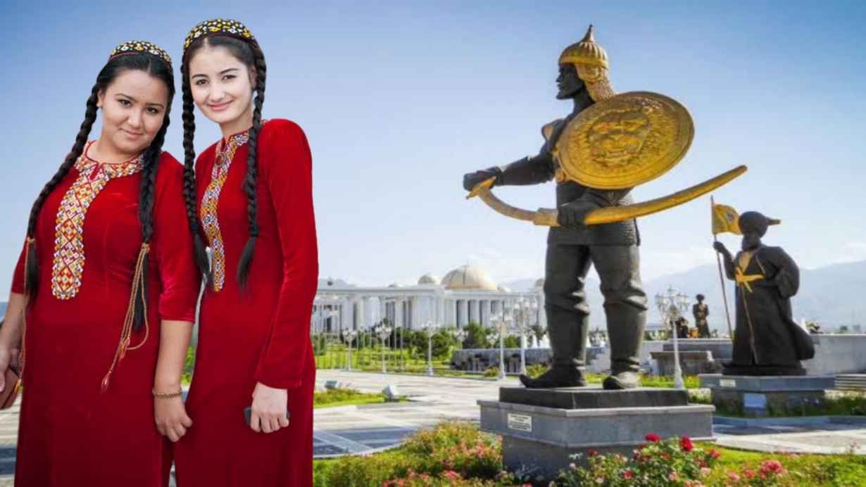 Strange Law of Turkmenistan