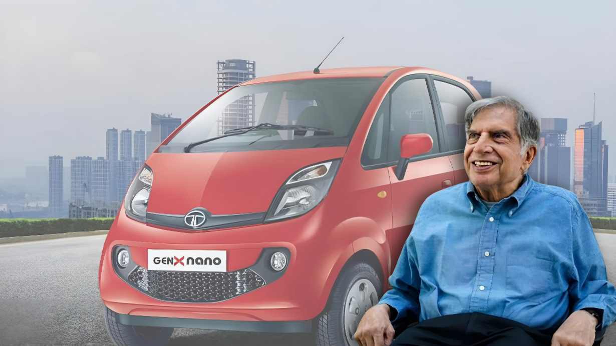 Tata motors good news