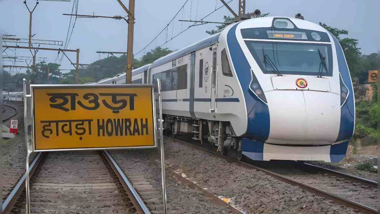 Vande bharat express