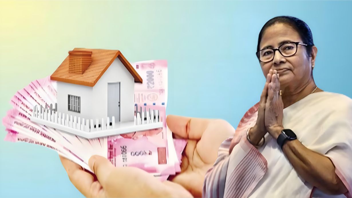 West Bengal home loan