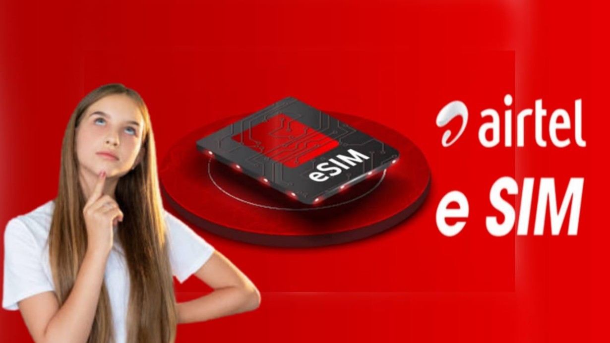 Airtel e-SIM