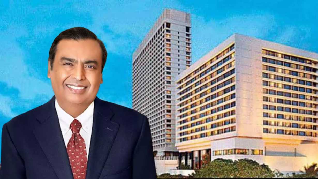 Ambani Hotel Business