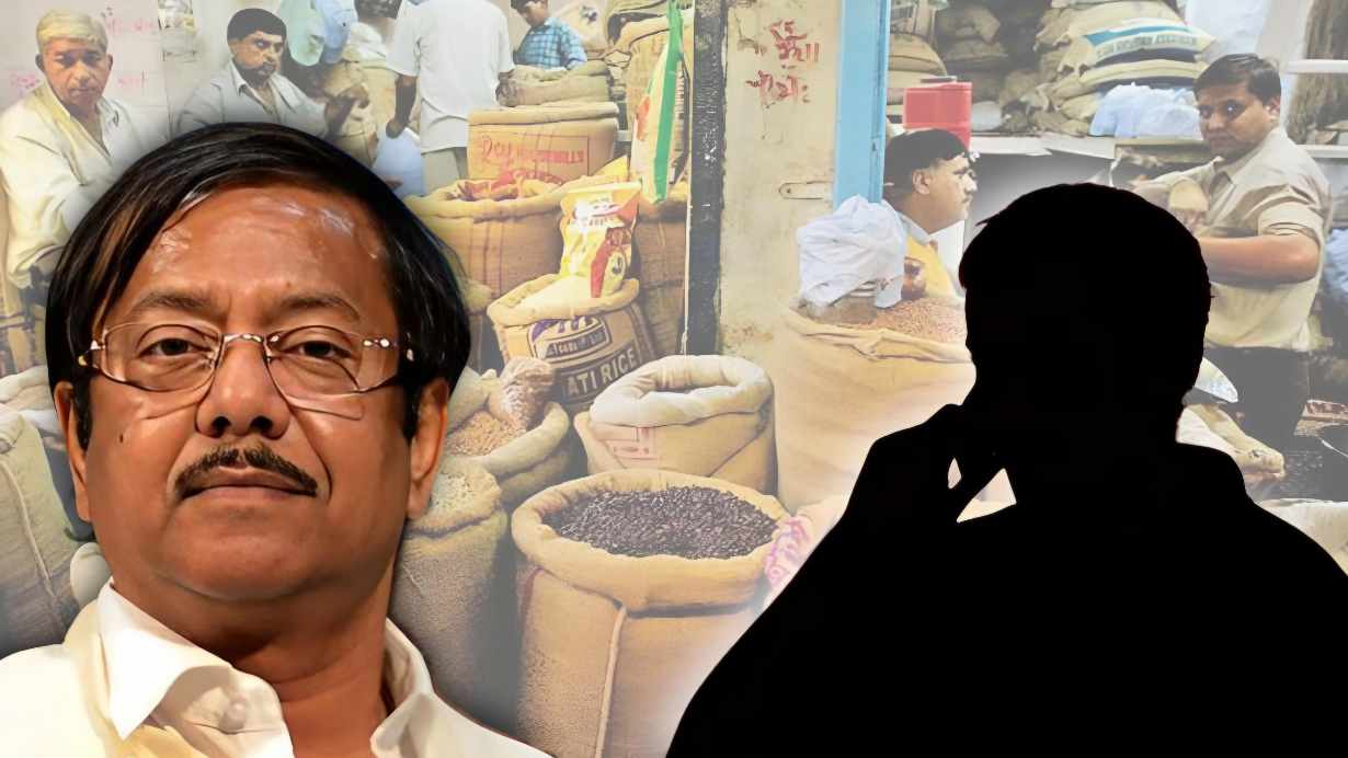 Another minister name found on ration corruption