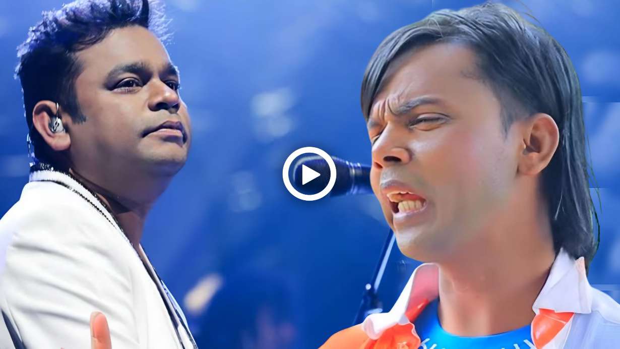 Ar rahman hero alom