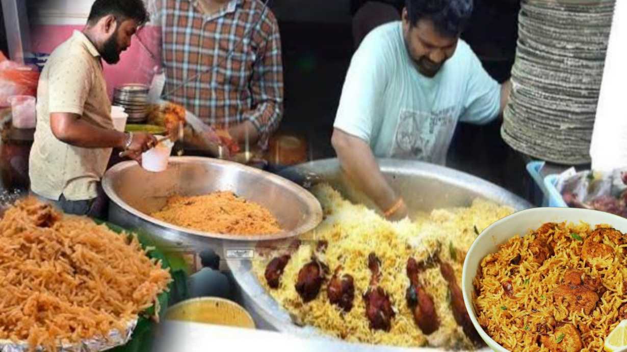 Biryani