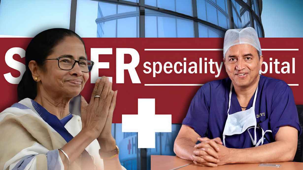 Devi shetty super speciality hospital