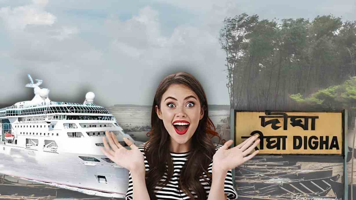 Digha luxury cruise