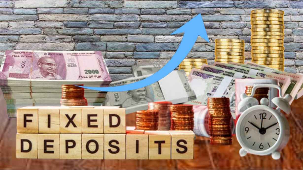 Fixed Deposit Interest Rate