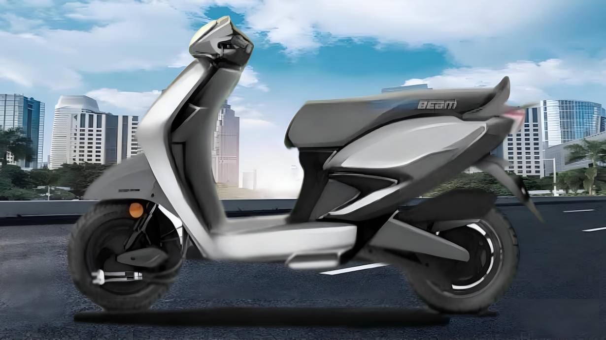 Honda Activa EV