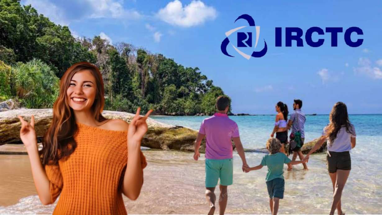 IRCTC Andaman Tour Package