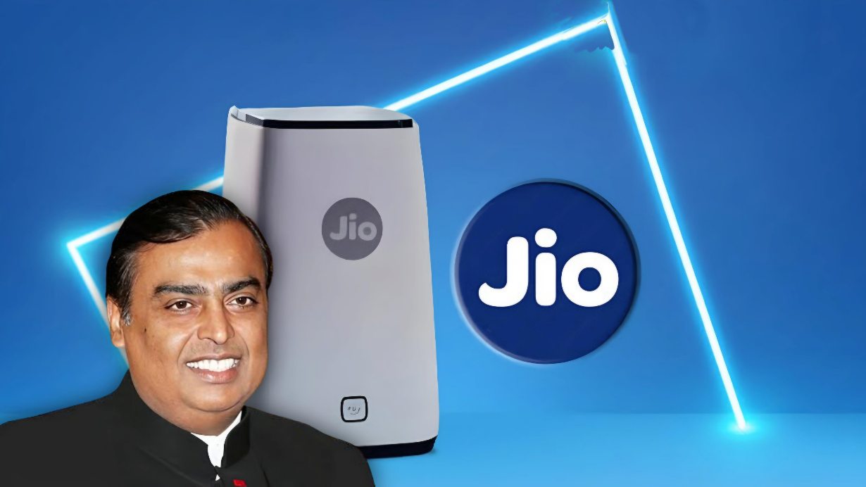 Jio airfiber offer