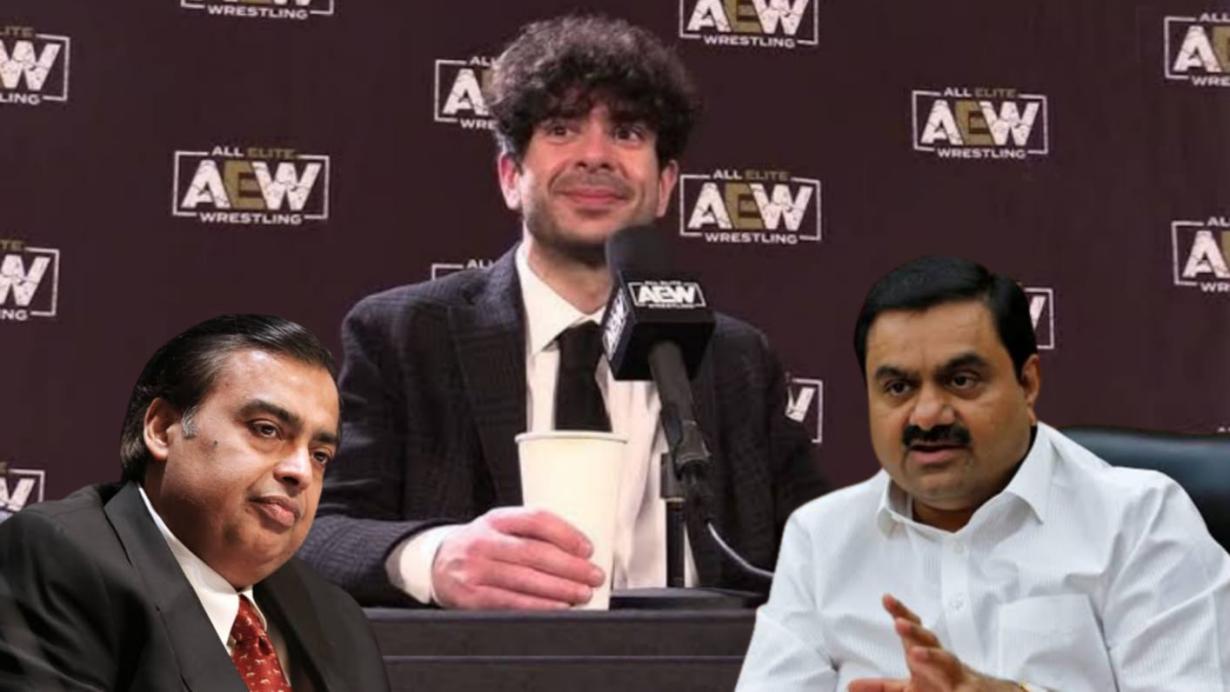 Net worth of Tony Khan