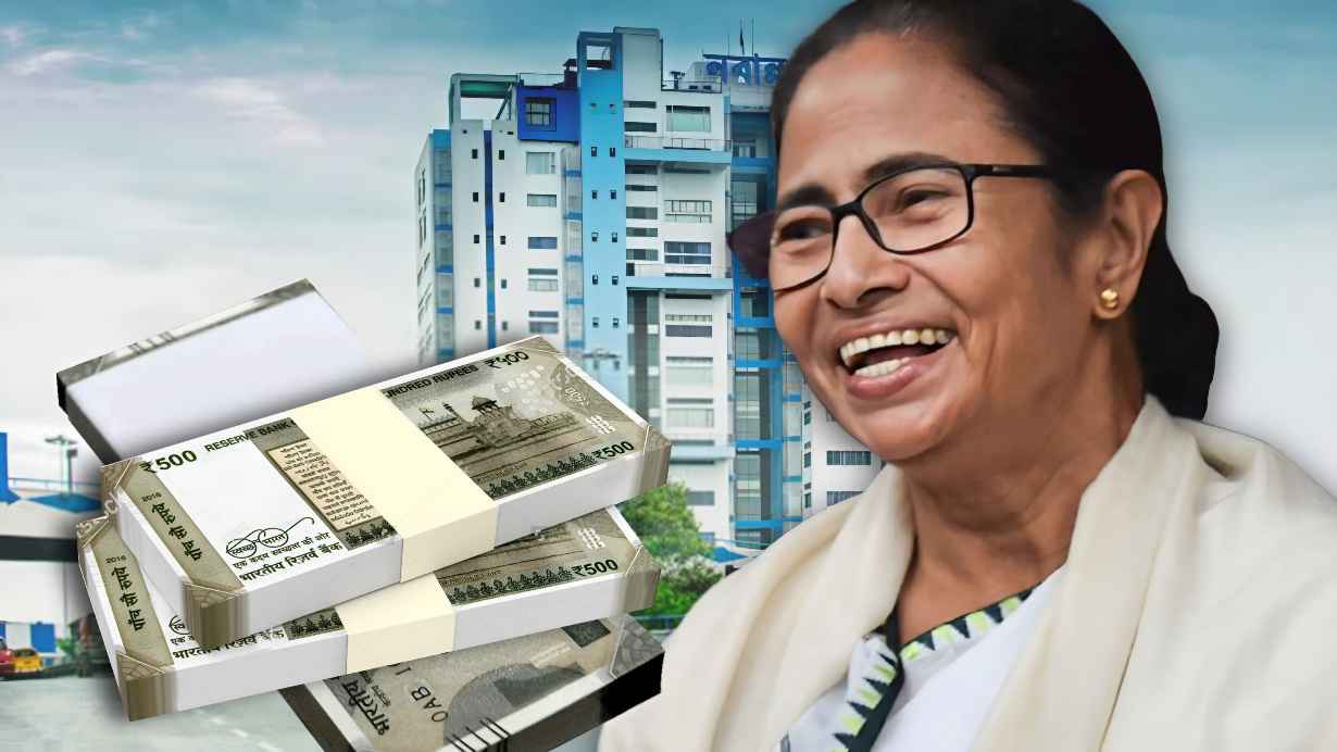 New economic model of mamata bandopadhyay