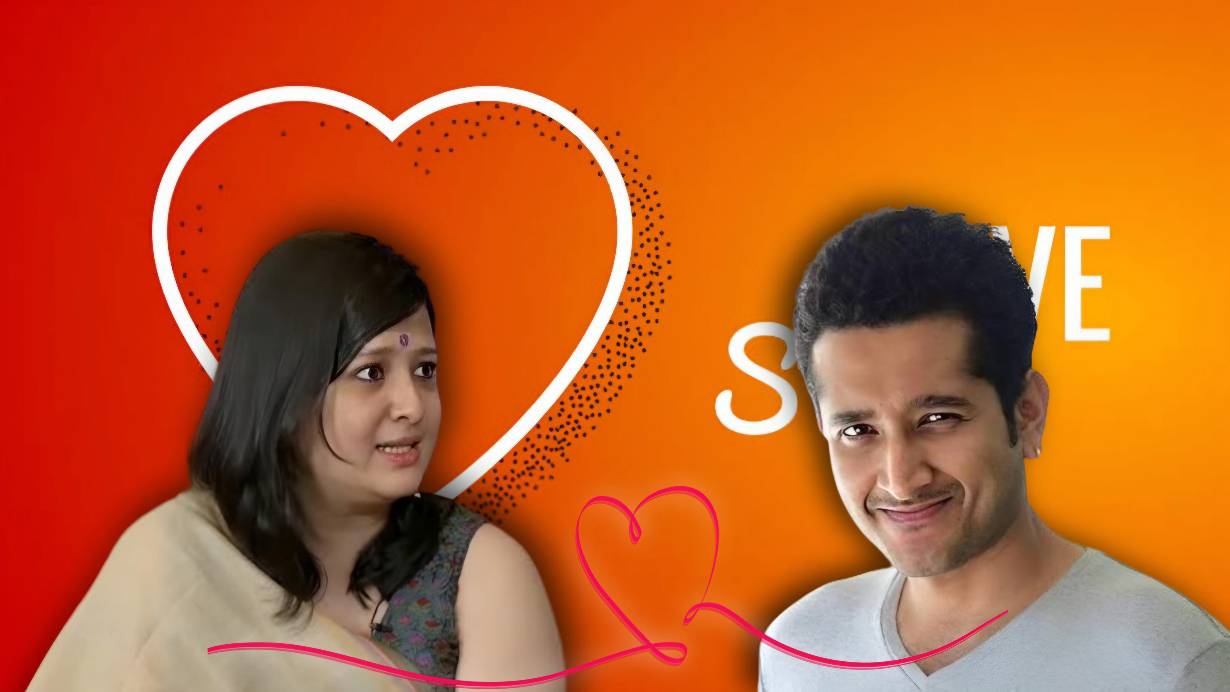 Parambrata Piya Love Story