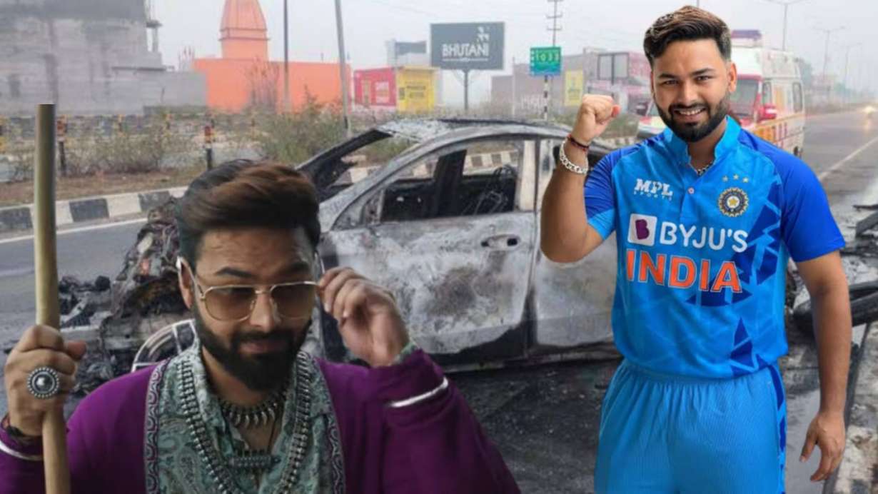 Rishabh Pant