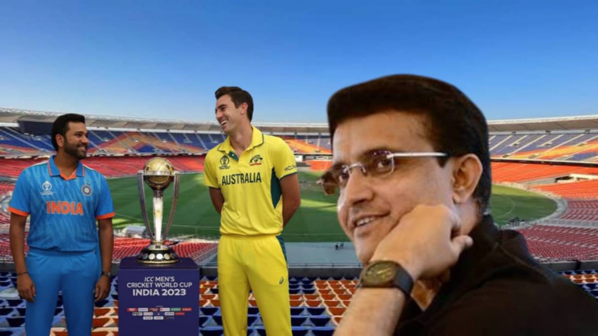 Sourav Ganguly’s prediction