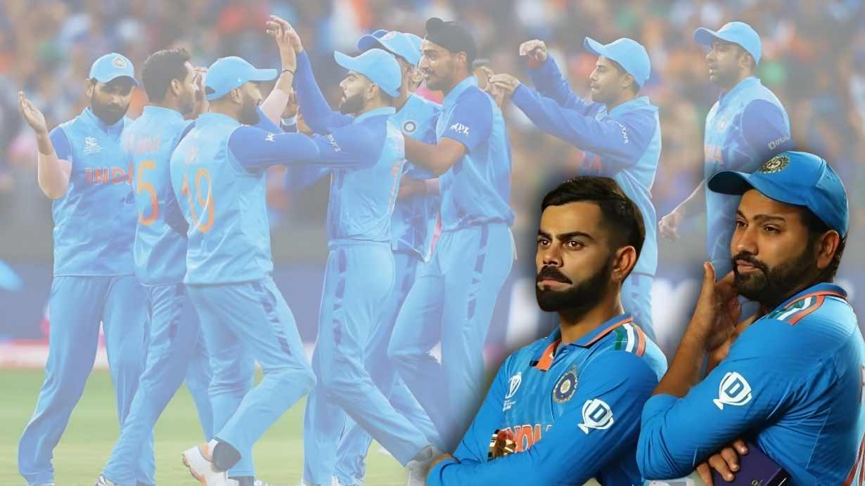 Team India’s squad for T20I series against Australia