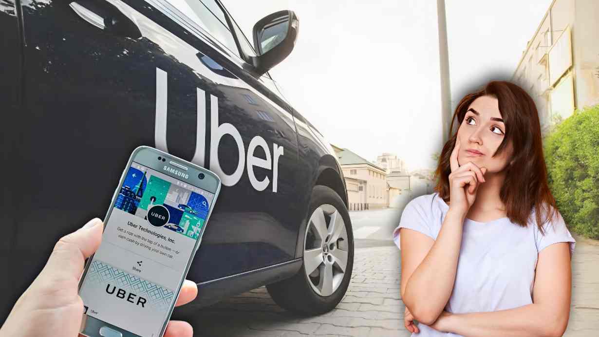 Uber booking rules change