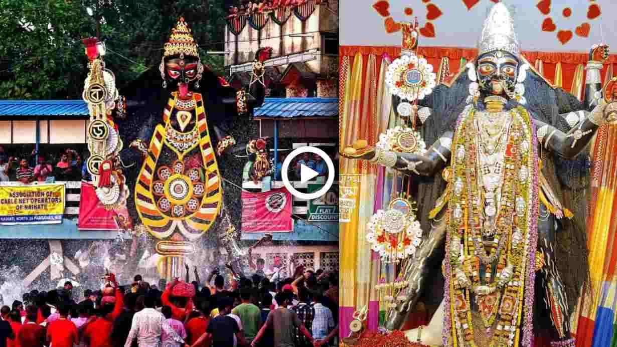 idol immersion video of boro maa naihati