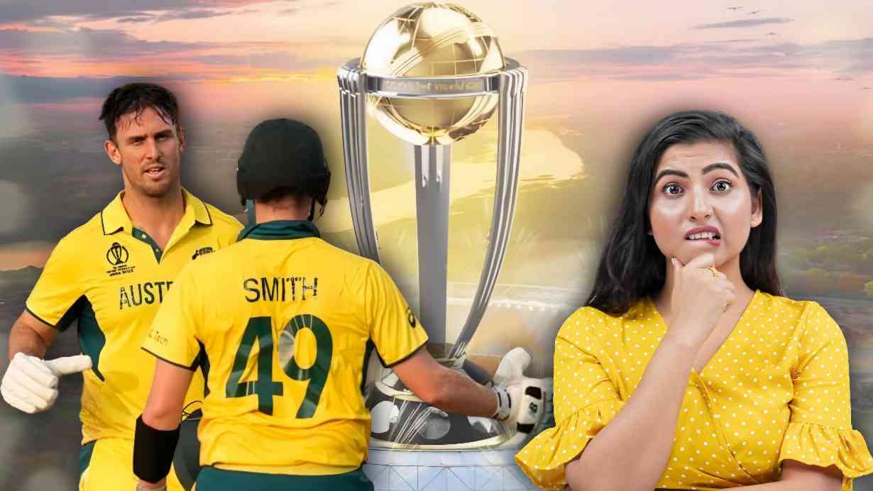 mitchell marsh's prediction on world cup 2023 final