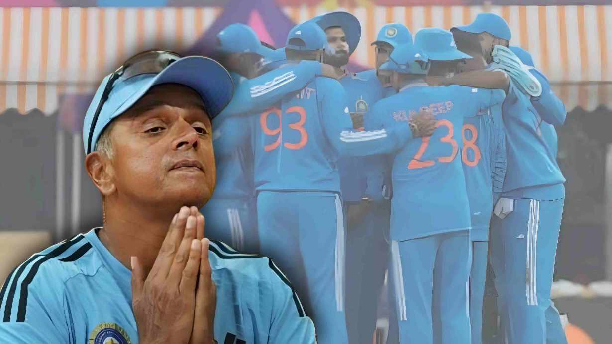 speculation for coach of Team India