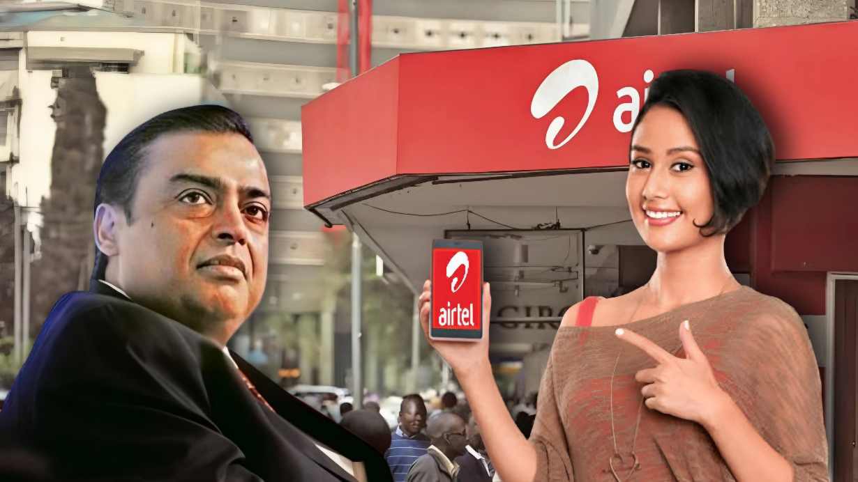 Airtel Data loan offer