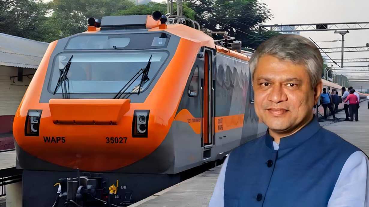 Amrit Bharat Express