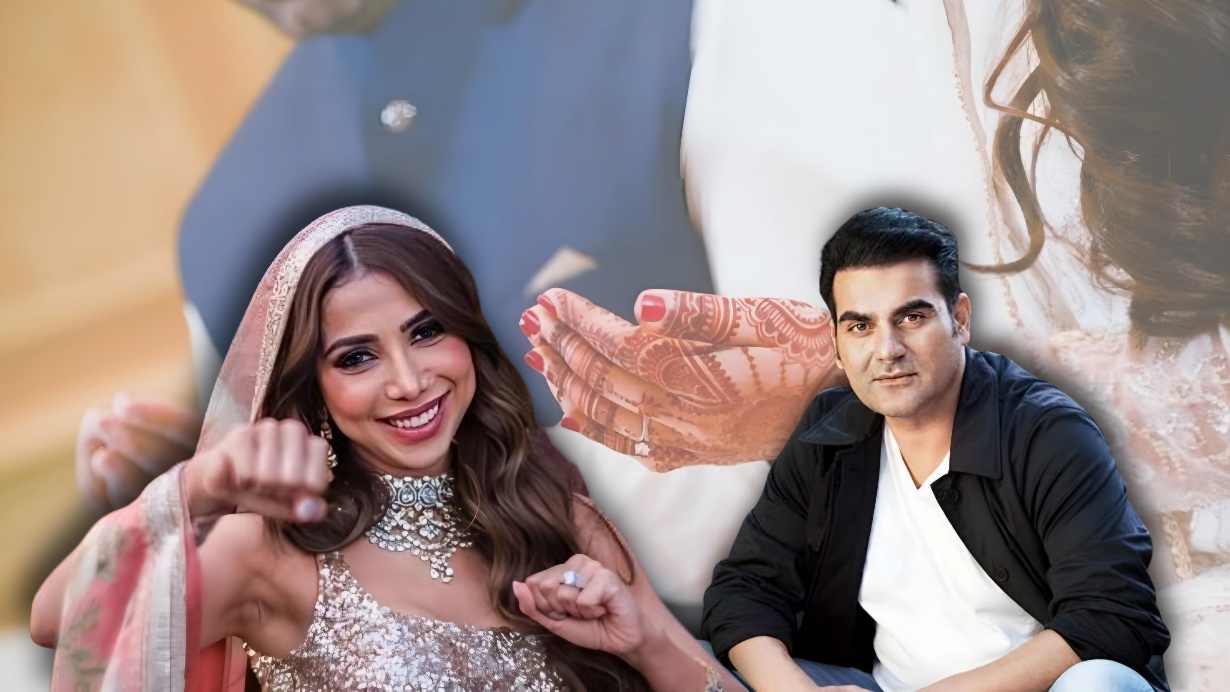 Arbaaz Khan's 2nd wife shura khan age