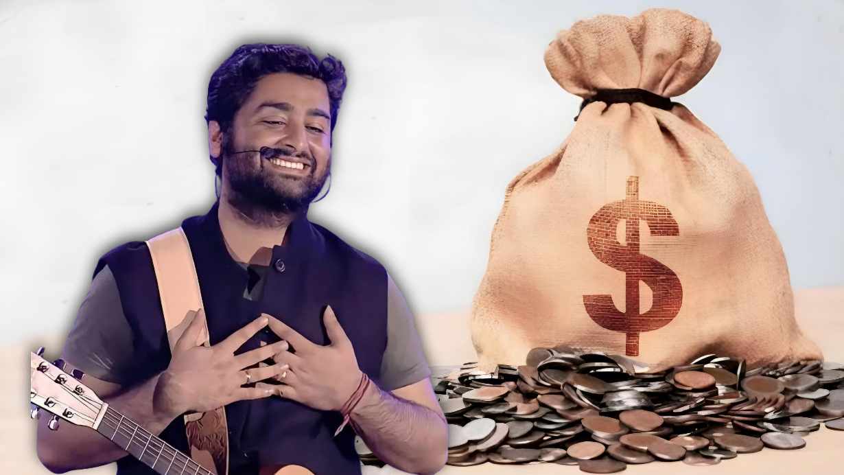 Arijit singh net worth