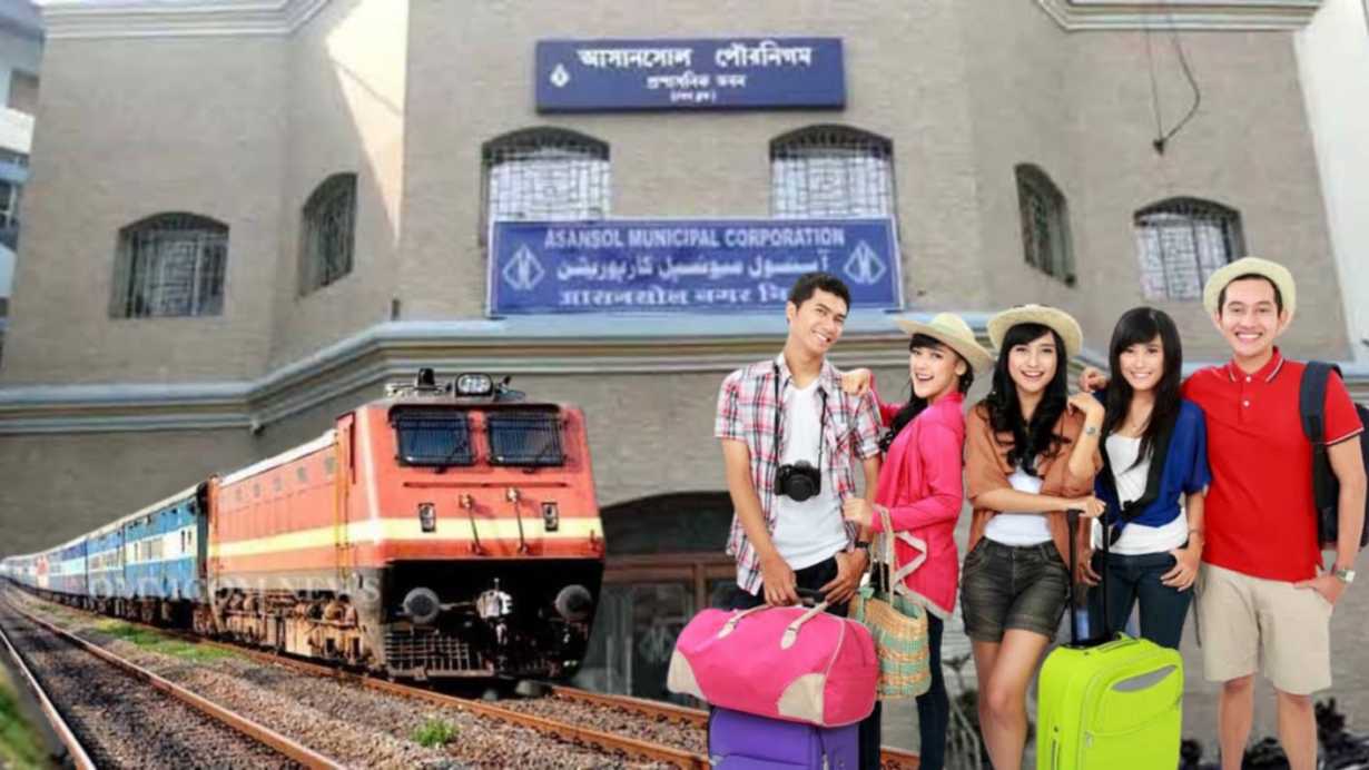 Asansol Corporation Travel Initiative