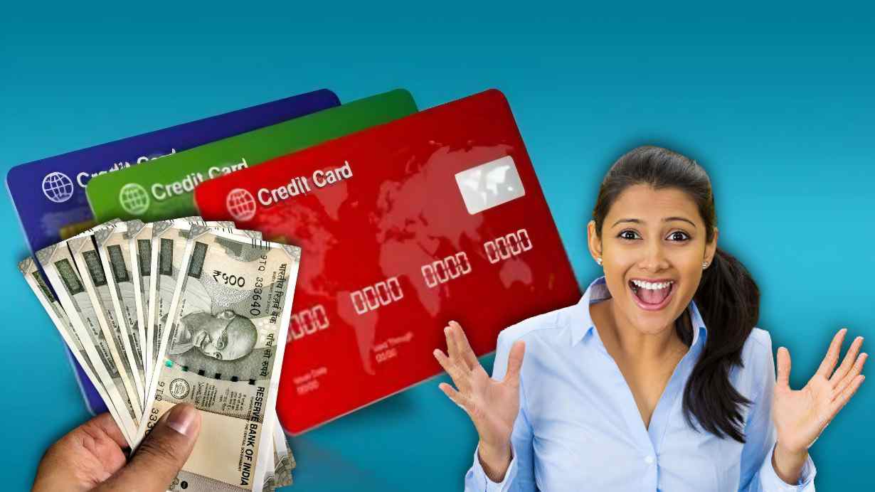 Credit card cashback offer