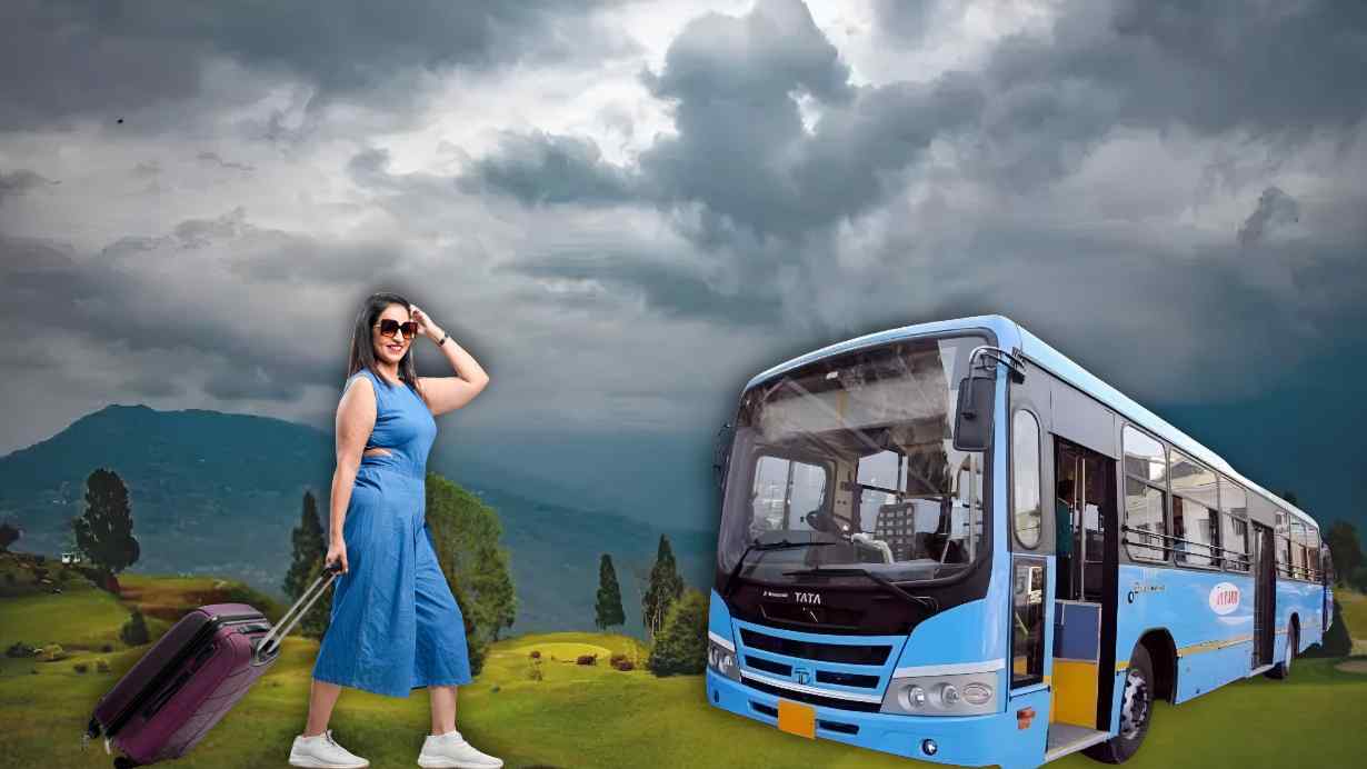 Darjeeling Tour With nbstc