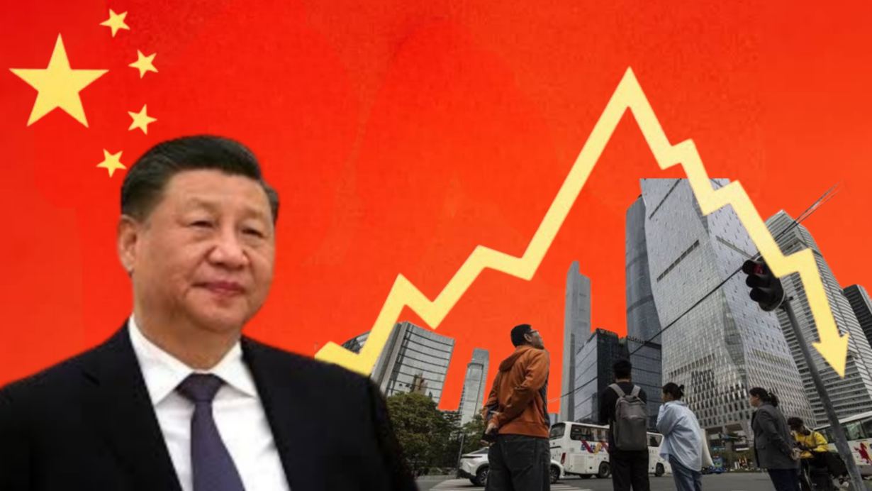 Economic Recession in China