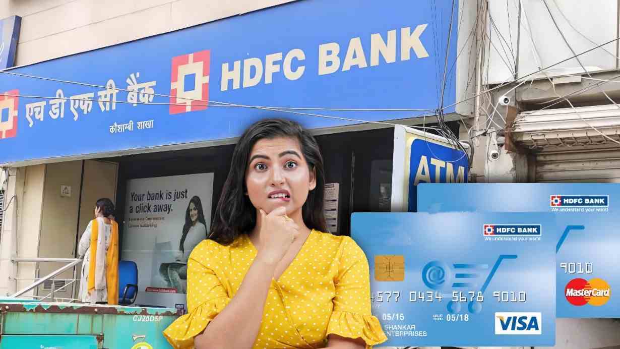 Hdfc bank credit card rules changed