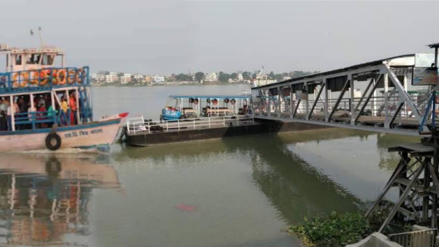 Hooghly ferry ghats Project