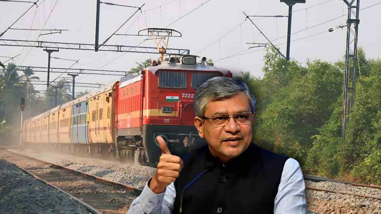 Indian railway going to start amrit bharat train