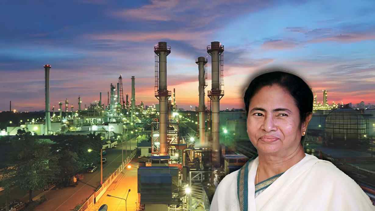 Industry mamata bandopadhyay