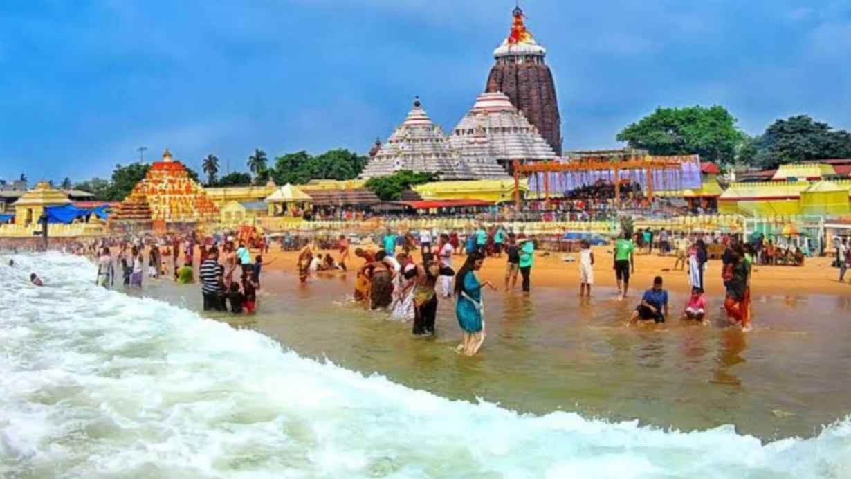 Jagannath Temple Puri